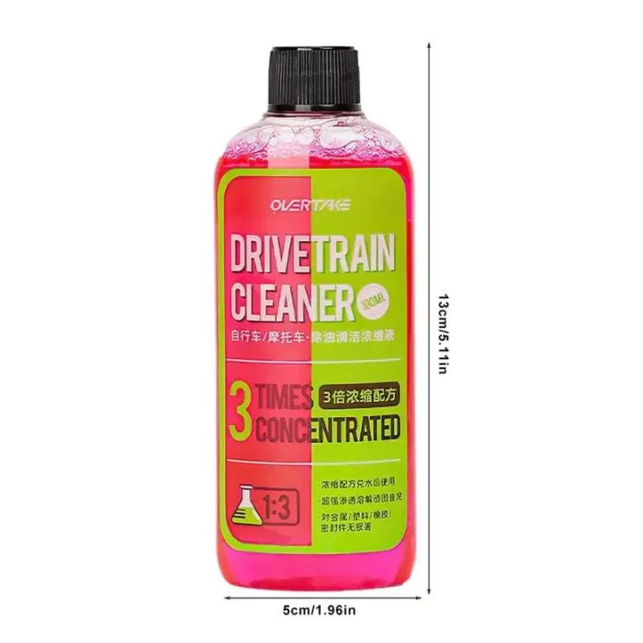 Bicycle%20chain%20cleaner%20100/350ml%20Drivetrain%20cleaner%20cleaning%20and%20maintenance%20fluid%20degreasing%20spray%20For%20Folding%20Road%20MTB%20bike%20-%20Image%202