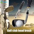 ●Golf Clubs Head Hosel Brush Electric Drill Wire Brush Hexagonal Rod Golf Iron Head Rust Remover Brush Golf Club Cleaning Polish. 
