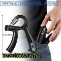 Hand Gripper Adjustable Resistance. 