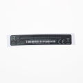 JCD 1 Pcs For PS4 Controller label housing Shell Slim Black Back Sticker Lable Seals-made in China. 