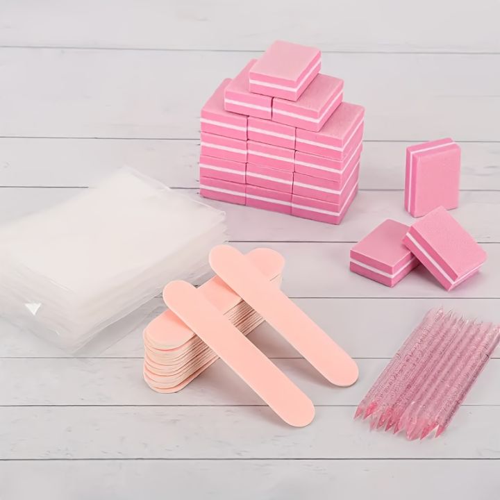 24pcs%20Nail%20Care%20Kit:%20Mini%20Files,%20Buffers%20&%20Sticks%20-%20Perfect%20for%20Jewelry%20Polishing%20&%20Manicures%20-%20Image%205