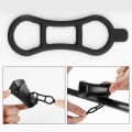 120dB Bike Electric Horn 5 Sound Mode Warning Safety Bell Police Siren Bicycle Handlebar Alarm Ring Bell Scooter Bike Accessory. 