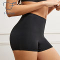 Flarixa Seamless Women Boxer Briefs Boyshorts For Women Anti Chafing Shorts Women High Waisted Boy Shorts Panties Underwear.