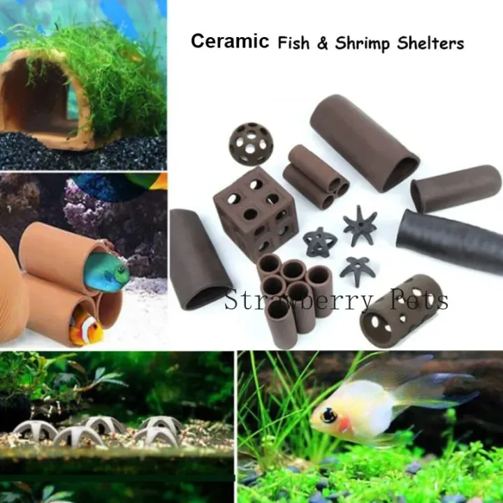 Ceramic%20Aquarium%20Decoration%20Fish%20Shrimps%20Shelter%20House%20Pottery%20Scorpion%20House%20Canister%20Simulation%20Stone%20Fish%20Tank%20Decor%20Great%20-%20Image%202