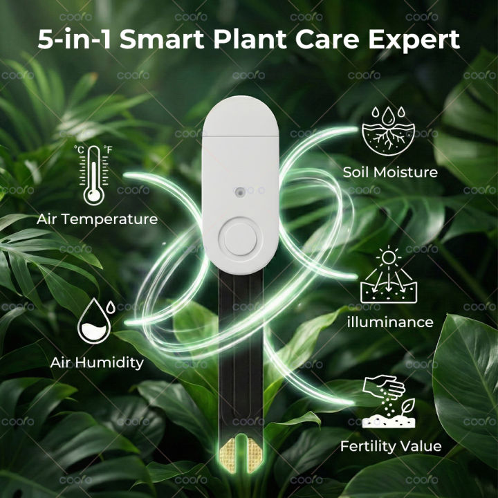 Zigbee%205%20in%201%20Soil%20Detector%20Soil%20Tester%20Moisture%20Temperature%20Humidity%20Sunlight%20Nutrient%20Fertility%20Meter%20Gardening%20Tool%20for%20Z2M%20-%20Image%202