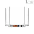 TP-Link Aginet EC220-G5 AC1200 Dual-Band Gigabit Router with High-Speed Internet | Advanced Security | Easy Setup | Perfect for Home & Office Connectivity. 