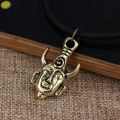 Dean's pendant necklace in Supernatural, an evil force. 