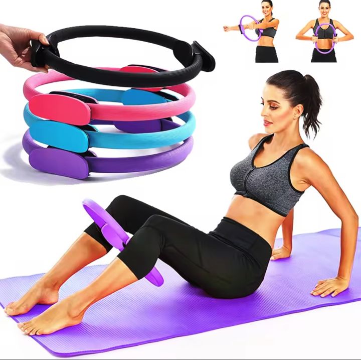 Exercise Circle Ring Fitness Circle, Pilates Ring, 14