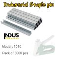 Industrial Staple pin pack of 5000 pcs. 