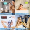 Silicone Suction Pad Phone Holder Self-Adhesive Rubber Mat 8x5.5cm. 