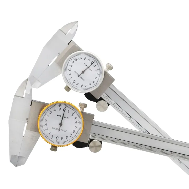 Metal Caliper Digital Pachometer Professional Vernier Caliber Measuring ...