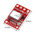 Red Board GY-NEO6MV2 Flight Control GPS Module APM2.5 Flight Control NEO-6M. 