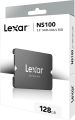 Laxer NS100 2.5" Sata 6GB/s SSD -128GB, 2 years warranty. 