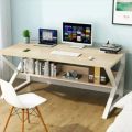 office working table,computer and study table & home desk,size 4ft lenght,2ft width,2.5ft height,. 