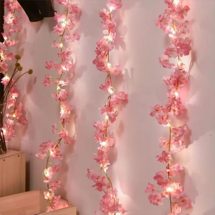 RAFEEQ%20STORE%20Cherry%20Blossom%20String%20Lights%20-%2020%20LED%20Garland%20for%20Home%20Decor%20&%20Parties%20Artificial%20Cherry%20Blossom%20Flower%20String%20Lights%20for%20Bedroom,%20Party%20&%20Outdoor%20Decor%20Fairy%20Lights%20Cherry%20Blossom%20Garland%20-%2020%20LED%20Lights%20For%20Home,%20Mirror%20And%20Wall%20Decoration%20-%20Image%209