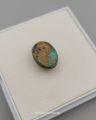 Natural Turquoise | Feroza - {Origin Iran "Neyshabur"} - Weight 12 Carat. 