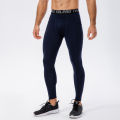 Men Compression Pants Autumn Winter Sports Fitness Running Pants  Basketball Workout Tights Gym Training Leggings With Pocket. 