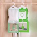 2/4pcs Household Hangable Dehumidification Bag Wardrobe Dehumidifier Moisture-proof Agent Anti-mildew Desiccant Mold Remover. 