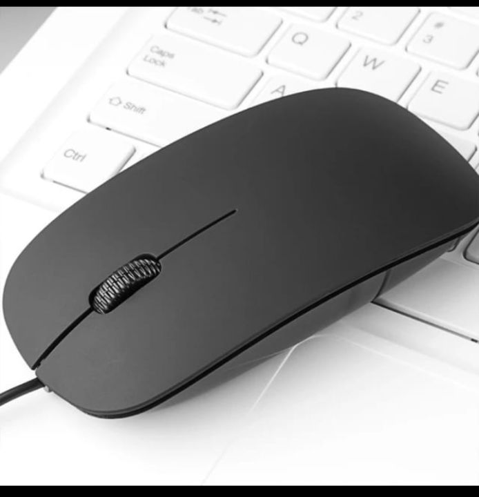 Hot Selling Neutral Wired Mouse 2.4Ghz with USB Cable Ergonomic Ultrathin Mice For PC Laptop Business Computer Office Mouse 1.2m