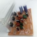 TDA2030 2.1 audio amplifier board. 