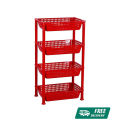 RFL tel Vegetable Rack Red 803317. 