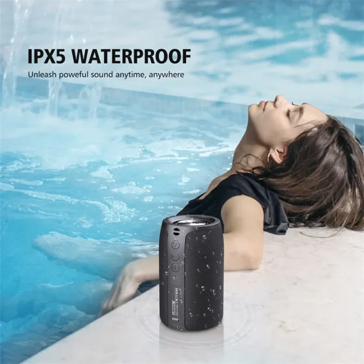 ZEALOT-S32%20Portable%20Bluetooth%20Speaker%20Subwoofer%20-%20Waterproof%20Stereo%20Outdoor%20Boom%20Box%20with%20TF%20Card%20&%20AUX%20Support%20-%20Image%205