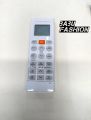 LG AC Remote Controller - Made in Ching - Convenient Control for Your Air Conditioning - Easily Manage Your Cooling and Comfort. 