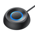 New External Desktop Switch LED Lights PC Motherboard Computer Startup Extension Cable Power On/Off Button For Desktop Computer.