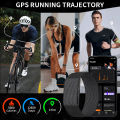 New No Screen Smart Watch Men Running Trajectory Ultra Light Bracelet Blood Oxygen Heart Rate 24H Health Band Sports Watches.