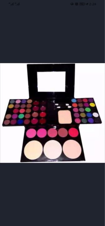 Large Makeup Kit