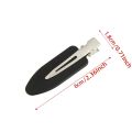 10pcs/set No Bend Seamless Hair Clips Side Bangs Barrette Makeup Washing Face Accessories Women Girls Styling Hairpins.