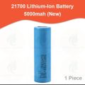 Samsung INR21700 50E 3.7v 5000mah Lithium-ion Battery.