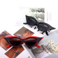 2 Pairs Men and Women's Fashion Sunglasses Fashion Cat Eye Glasses for Daily Wear Shopping Selfie Party Travel. 