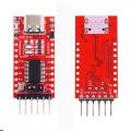 FT232RL FTDI USB 3.3V 5.5V to TTL Serial Adapter Module for Arduino FT232 Pro Mini USB TO TTL 232. 