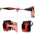 Parachute Toys for Kids Tangle Free Outdoor Flying Parachute Men Outside Toys Easter Basket Stuffers Idea Unique Boy Girl Gift. 