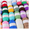 M4more (3Ply-25g) Double knit Thick Acrylic knitting yarn ball- Crochet Knitting yarn ball - Woolen Crochet Thread ball.. 