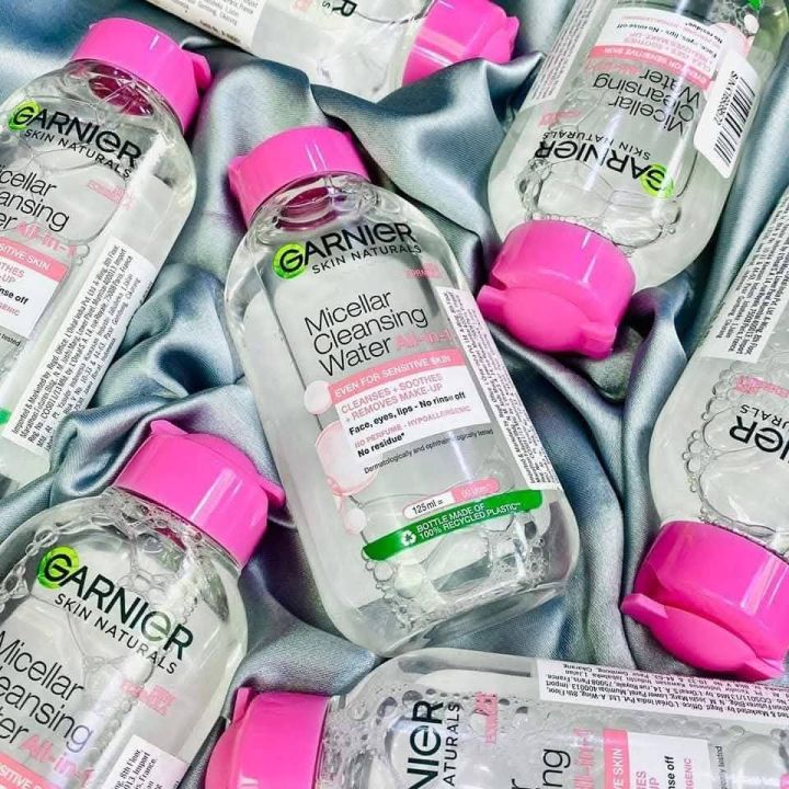 GARNIER%20SKINACTIVE%0AMicellar%20Cleansing%20Water%20All-in-1%20125ml%20-%20Image%202