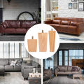 4PCS Solid Wood Furniture Legs 6/10/15cm Chair Bed Table Cabinet Heightening Parts Furniture Foot Replacement Accessories. 