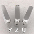 6mm English alphabet number punch 35 PCs metal stamping kit number punch. 