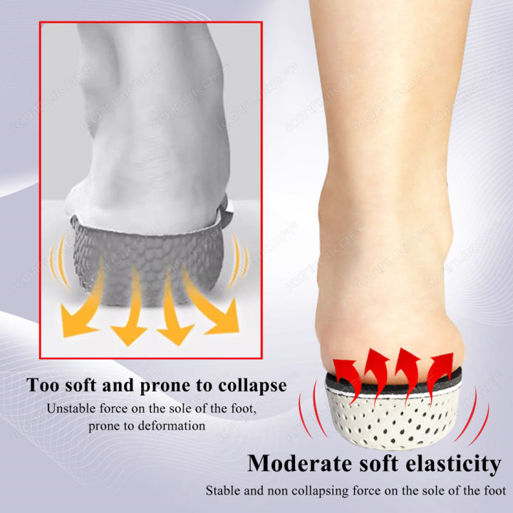 Height%20Increase%20Half%20Shoe%20Insoles%20Heel%20Insert%20Sport%20Cushion%20EVA%20Memory%20Foam%20Heel%20Lifting%202/3/4/5CM%20Taller%20Invisible%20Heighten%20Pad%20-%20Image%203