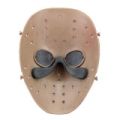 Jason Jason mask, brutal, thick grade a PC material, high impact and elasticity (with a mesh to wear, play BB or wear well) halloween mask comfortable wear. 