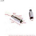 Arcade Joystick 1.5cm Extender Shaft M6 Screw Knob Game Command Stick Extension Seimitsu Ball Joint for Sanwa Joystick. 