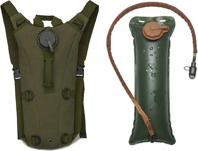 3L Water Bladder with Bag