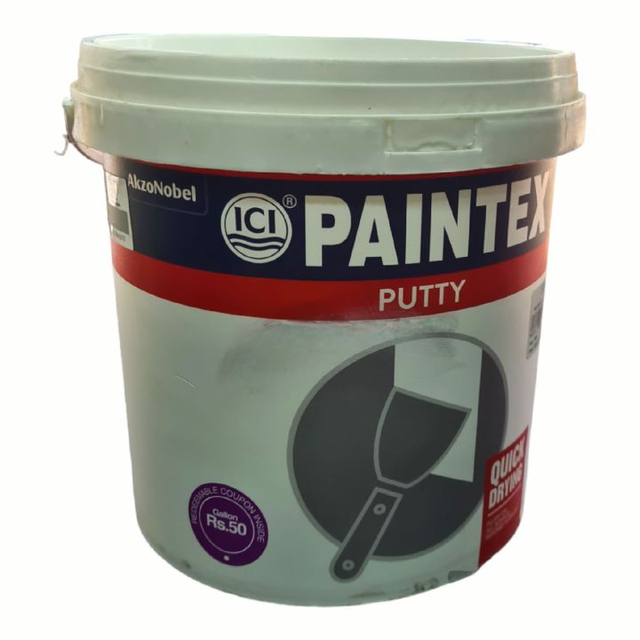 ICI DULUX PAINTEX PUTTY - ICI PAINTEX PUTTY - PUTTY