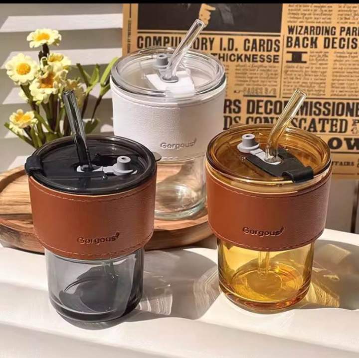 Glass%20Cup%20with%20Strew%20Juice%20mug%20%20Drink%20Jar%20Good%20morning%20-%20Image%206