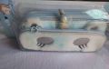 Google Eye soft stuff stationary pouch for kids. 