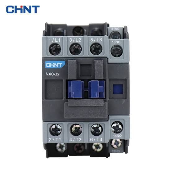 CHINT%20NXC%2025%20MAGNETIC%20CONTACTOR%2040A%20220/440Vac%20-%20Image%202