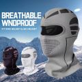 Balaclava Face Mask for Motorcycling, Winter Ski Mask for Men Women, High Stretchy Full Head Balaclava Under Helmet Cold Weather. 