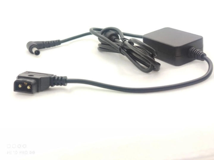 FX9/FX6/Z200%20D-Tap%20Power%20Cable%2019.5V%20DTap%20to%20DC%20Power%20Cable%20for%20%20FX9%20FX6%20Z200%20External%20Battery%20Adapter%20V-Mount%20Cable%2024%E2%80%9D%20-%20Image%206
