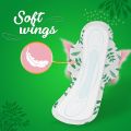 Whisper Ultra clean Wings Sanitary Pads Xl 15 Pads.